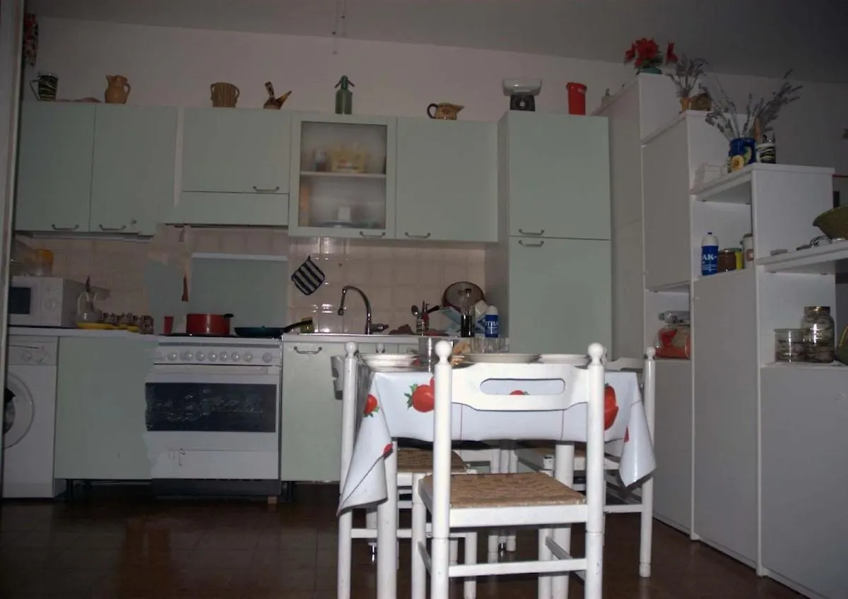 Апартаменты Casa Di Patty Мизано-Адриатико Италия